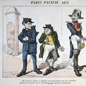 Paris Pacifie, 1871