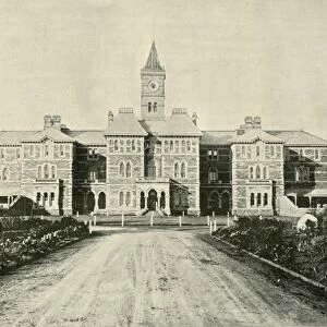 Parkside Lunatic Asylum, Adelaide, 1901. Creator: Unknown