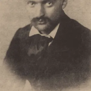 Paul Cezanne, 1861. Creator: Anonymous