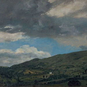 Penkerrig, Wales, 1772. Creator: Thomas Jones