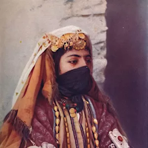 A Persian lady, 1902
