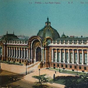 The Petit Palais, Paris, c1920