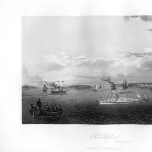 Philadelphia, 1855