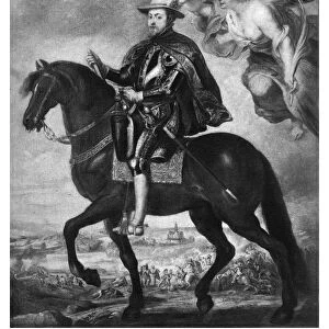 Philip II of Spain, 1631-1640, (1896)