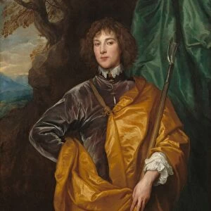 Philip, Lord Wharton, 1632. Creator: Anthony van Dyck