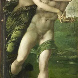 Phyllis and Demophoon, 1870. Creator: Burne-Jones, Sir Edward Coley (1833-1898)