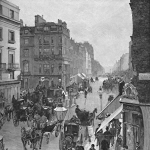 Piccadilly, c1883, (1896)