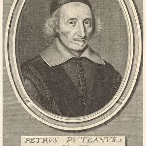 Pierre Dupuy, ca. 1648. Creator: Robert Nanteuil