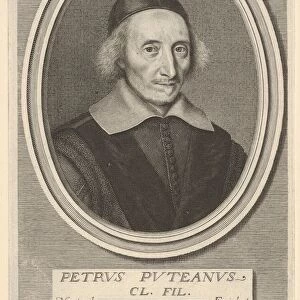 Pierre Dupuy, ca. 1651. Creator: Robert Nanteuil