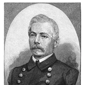 Pierre Gustave Toutant Beauregard, American soldier, 1863