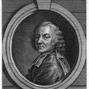 Pierre-Joseph Thoulier d Olivet, French clergyman and man of letters, 18th century