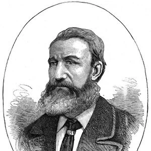 Piet (Petrus Jacobus) Joubert, Afrikaner soldier and statesman, c1890
