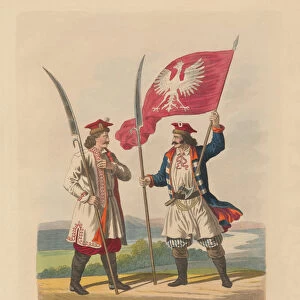 The Polish Army 1831: Cracuses, 1831