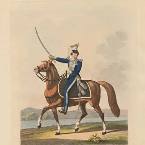 The Polish Army 1831: Uhlans of the 2nd Pulk, 1831