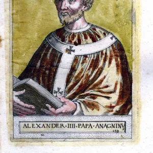 Pope Alexander IV