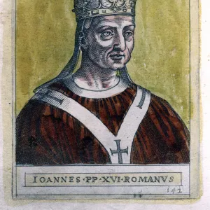 Pope John XVI