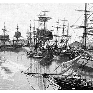 Port Adelaide, 1886