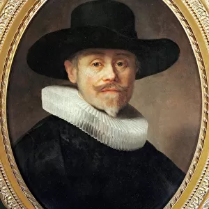 Portrait of Aelbert Cuyper, c. 1630