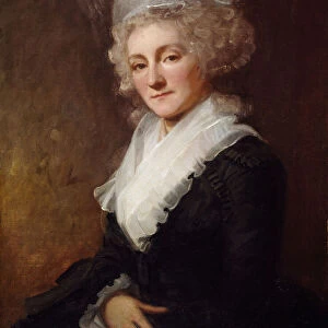 Portrait Of Anne, Lady Holte (1734-99), 1783. Creator: George Romney