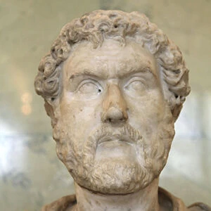 Portrait of Antoninus Pius, third quarter of 2nd century