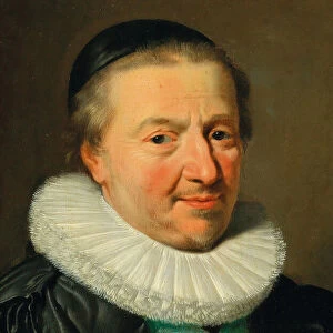 Portrait of Claude de Bullion (1569-1640). Creator: Champaigne, Philippe, de (1602-1674)
