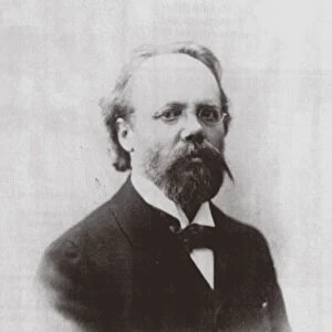 Portrait of the Composer Engelbert Humperdinck (1854-1921), 1912