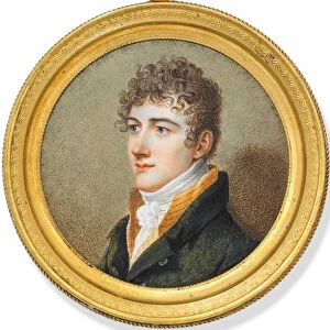Portrait of Count Alexander Nikitich Panin (1791-1850)