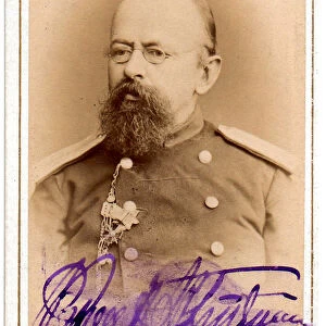 Portrait of Count Alexey Petrovitch Putyatin (1844-1911), 1879