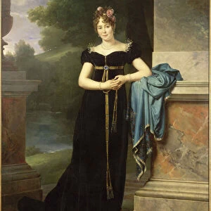 Portrait of Countess Marie Walewska (1786-1817), c. 1810