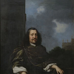 Portrait of Duke Frederick III of Holstein-Gottorp (1597-1659)