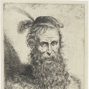 Portrait of Jan Karol Chodkiewicz (1560-1621), c. 1620