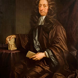Portrait of Joas Bateman, 1700-1718. Creator: Jonathan Richardson the Elder