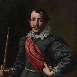 Portrait of a Man, c. 1620. Creator: Tanzio da Varallo (Italian, c1575 / 80-1635)