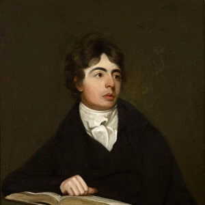 Portrait of the poet Robert Southey (1774-1843)