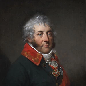 Portrait of Prince Nikolay Alexeevich Golitsyn (1751-1809)