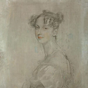Portrait of Princess Dorothea von Lieven (Daria Khristoforovna Lieven), nee Benckendorff (1785-1857)