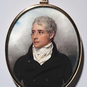 Portrait of Sandford Peacocke, 1801. Creator: William Wood (British, c. 1768-1809)