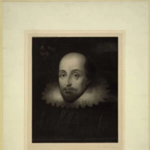 Portrait of Sir Walter Raleigh, Early 19th cen Artist: Anonymous