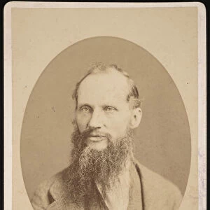 Portrait of Sir William Thomson, 1st Baron Kelvin (1824-1907), 1876