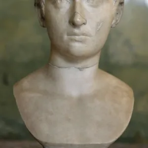 Portrait of a youth, first half of 2nd century