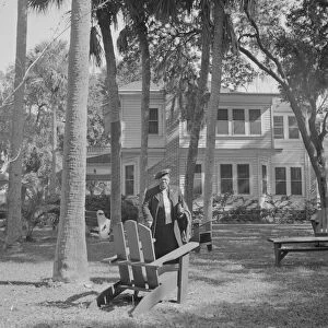 Possibly: Bethune-Cookman College, Daytona Beach, Florida, 1943. Creator: Gordon Parks