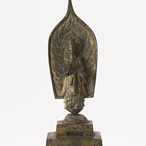Possibly Bodhisattva Avalokiteshvara (Guanyin), Period of Division, 561. Creator: Unknown