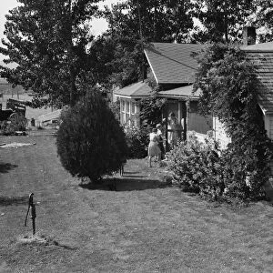 Possibly: near Wapato, Yakima Valley, Washington, 1939. Creator: Dorothea Lange
