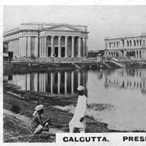 Presidency College, Calcutta, India, c1925