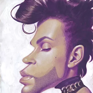 Prince. Creator: Dan Springer