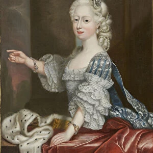 Princess Augusta Frederica of Great Britain (1737-1813)