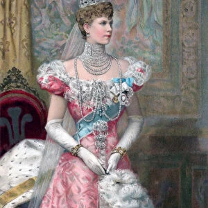 Princess of Wales, 1902