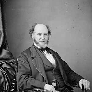 Professor Mills, between 1855 and 1865. Creator: Unknown
