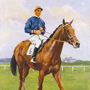 Prometheus, Jockey: W. Rickaby, 1939