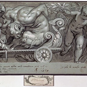 The Punishment of Marsyas, c1573. Artist: Paolo Farinati